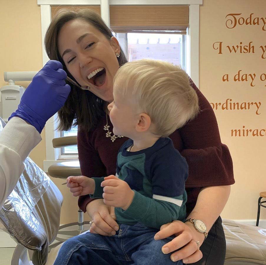 Personalized Dental Care, Dentistry on Vine, Hudson WI